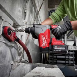 Milwaukee Tools Milwaukee M18 FUEL 1-1/8" SDS Plus Rotary Hammer W/ ONE-KEY (Bare Tool) 2915-20 -Klein Tools Shop 2915 20 3 ehqeivhwechqftjt