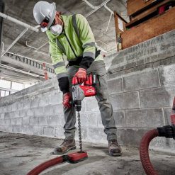 Milwaukee Tools Milwaukee M18 FUEL 1-1/8" SDS Plus Rotary Hammer W/ ONE-KEY (Bare Tool) 2915-20 -Klein Tools Shop 2915 20 4 vat20kirakfa2igx