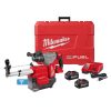 Milwaukee Tools Milwaukee M18 FUEL 1-1/8" SDS Plus Rotary Hammer W/ ONE-KEY & HAMMERVAC Dedicated Dust Extractor XC6.0Ah Kit 2915-22DE -Klein Tools Shop 2915 22de mmnjhljouxs4nbbc