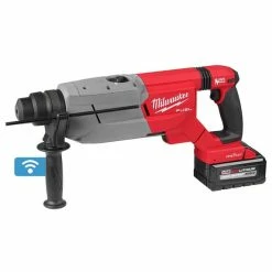 Milwaukee Tools Milwaukee M18 FUEL™ 1-1/4” SDS Plus D-Handle Rotary Hammer Kit W/ ONE-KEY™ 2916-22 -Klein Tools Shop 2916 22 104
