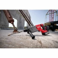 Milwaukee Tools Milwaukee M18 FUEL™ 1-1/4” SDS Plus D-Handle Rotary Hammer Kit W/ ONE-KEY™ 2916-22 -Klein Tools Shop 2916 10k