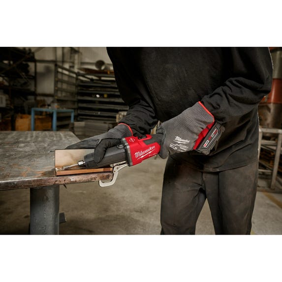 Milwaukee M18 FUEL™ Braking Die Grinder, Slide Switch 2939-20 Milwaukee Tools Milwaukee M18 FUEL™ Braking Die Grinder, Slide Switch 2939-20 -Klein Tools Shop 2939 20 11
