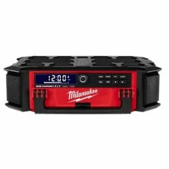 Milwaukee Tools Milwaukee M18 PACKOUT Radio + Charger 2950-20