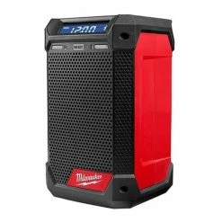 Milwaukee Tools Milwaukee M12 Bluetooth Radio & Charger (Bare Tool) 2951-20