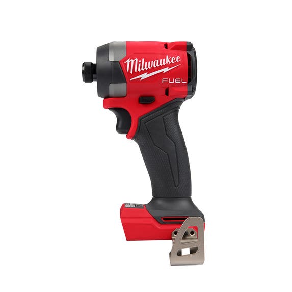 Milwaukee M18 FUEL 1/4" Hex Impact Driver 2953-20 (Bare Tool) Milwaukee Tools Milwaukee M18 FUEL 1/4" Hex Impact Driver 2953-20 (Bare Tool) -Klein Tools Shop 2953 20 1