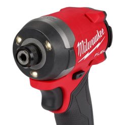 Milwaukee Tools Milwaukee M18 FUEL 1/4" Hex Impact Driver Kit 2953-22 -Klein Tools Shop 2953 20 103