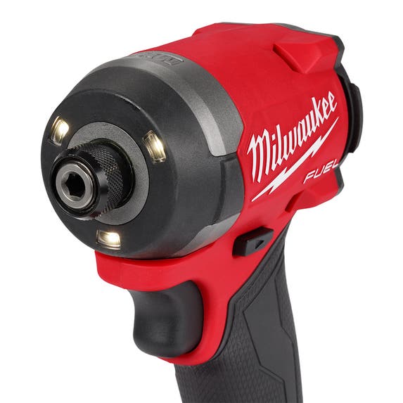 Milwaukee M18 FUEL 1/4" Hex Impact Driver 2953-20 (Bare Tool) Milwaukee Tools Milwaukee M18 FUEL 1/4" Hex Impact Driver 2953-20 (Bare Tool) -Klein Tools Shop 2953 20 103 1