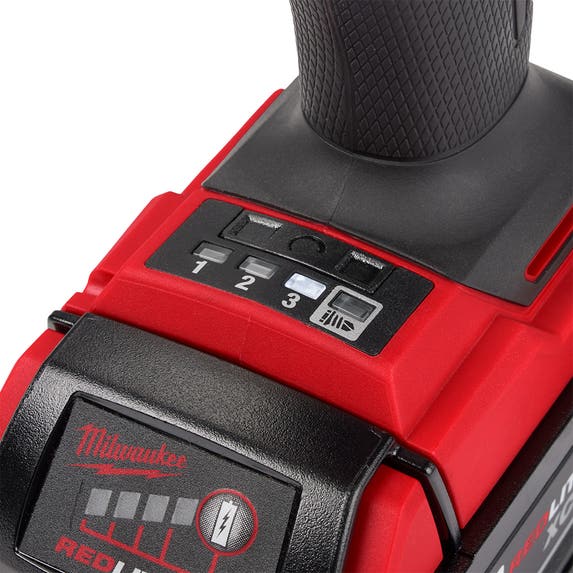 Milwaukee M18 FUEL 1/4" Hex Impact Driver 2953-20 (Bare Tool) Milwaukee Tools Milwaukee M18 FUEL 1/4" Hex Impact Driver 2953-20 (Bare Tool) -Klein Tools Shop 2953 20 104 1
