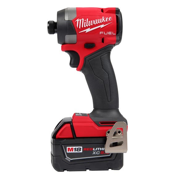 Milwaukee M18 FUEL 1/4" Hex Impact Driver 2953-20 (Bare Tool) Milwaukee Tools Milwaukee M18 FUEL 1/4" Hex Impact Driver 2953-20 (Bare Tool) -Klein Tools Shop 2953 22 101 1