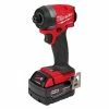Milwaukee Tools Milwaukee M18 FUEL 1/4" Hex Impact Driver Kit 2953-22