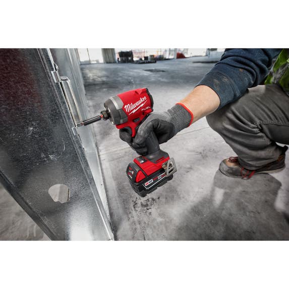Milwaukee M18 FUEL 1/4" Hex Impact Driver 2953-20 (Bare Tool) Milwaukee Tools Milwaukee M18 FUEL 1/4" Hex Impact Driver 2953-20 (Bare Tool) -Klein Tools Shop 2953 10e 1