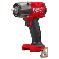 Milwaukee Tools Milwaukee M18 FUEL 3/8" Mid-Torque Impact Wrench W/ Friction Ring (Bare Tool) 2960-20