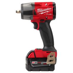 Milwaukee Tools Milwaukee M18 FUEL™ 3/8 Mid-Torque Impact Wrench W/ Friction Ring Kit 2960-22R 4 Milwaukee Tools Milwaukee M18 FUEL™ 3/8 Mid-Torque Impact Wrench W/ Friction Ring Kit 2960-22R -Klein Tools Shop 2960 22r 101