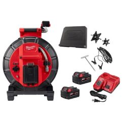 Milwaukee Tools Milwaukee M18 120' Pipeline Inspection System Kit 2973-22