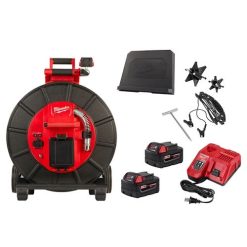 Milwaukee Tools Milwaukee M18 200' Pipeline Inspection System Kit 2974-22