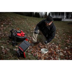 Milwaukee Tools Milwaukee M18 200’ Mid-Stiff Pipeline Inspection System 2975-22 -Klein Tools Shop 2975 e