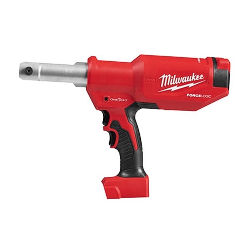 Milwaukee M18 Force Logic 6T Pistol Utility Crimper (Tool Only) 2977-20 Milwaukee Tools Milwaukee M18 Force Logic 6T Pistol Utility Crimper (Tool Only) 2977-20 -Klein Tools Shop 2977 20 yzzuwlgrp60gsna9