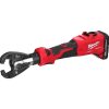 Milwaukee Tools M18 FORCE LOGIC 6T Linear Utility Crimper Kit W/ Kearney Jaw 2978-22K