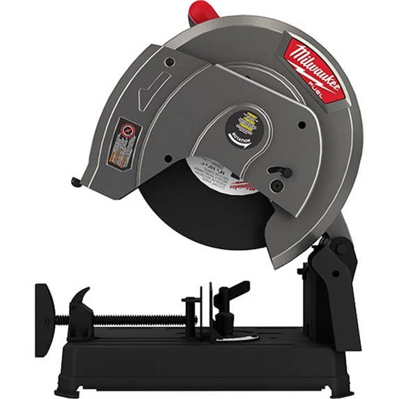 Milwaukee Tools Milwaukee M18 FUEL™ 14" Abrasive Chop Saw 2990-20 - Image 2