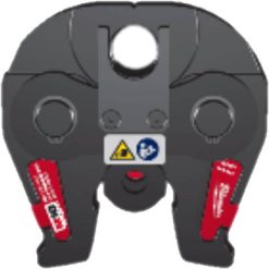 Milwaukee Tools Milwaukee ¾” IPS-ASP Jaw For M18™ FORCE LOGIC™ Press Tools 49-16-2651SA