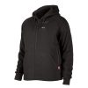 Milwaukee Tools Milwaukee M12 Black Heated Hoodie Kit 306B-21 2 Milwaukee Tools Milwaukee M12 Black Heated Hoodie Kit 306B-21 -Klein Tools Shop 306b 21 1