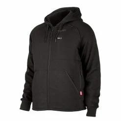 Milwaukee Tools Milwaukee M12 Black Heated Hoodie Only 306B-20