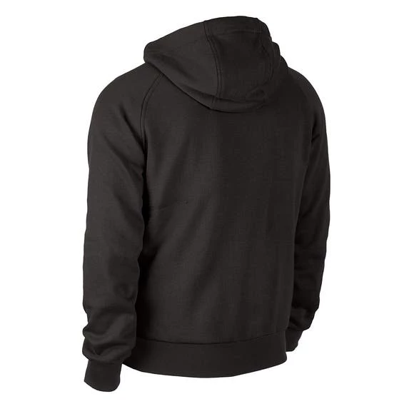 Milwaukee M12 Black Heated Hoodie Only 306B-20 Milwaukee Tools Milwaukee M12 Black Heated Hoodie Only 306B-20 -Klein Tools Shop 306b 21 2 1