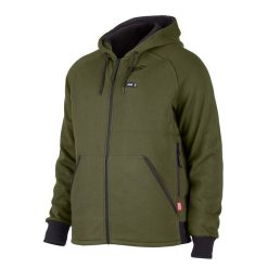 Milwaukee Tools Milwaukee M12 Green Heated Hoodie Only 306GN-20