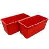 Milwaukee Tools Milwaukee Packout Organizer Large Bin Kit (2-Pack) 31-01-8430