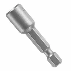 Bosch Power Tools Bosch 1-5/8" OAL 5/16" Hex Power Magnetic Nutsetter Bits 31452B10