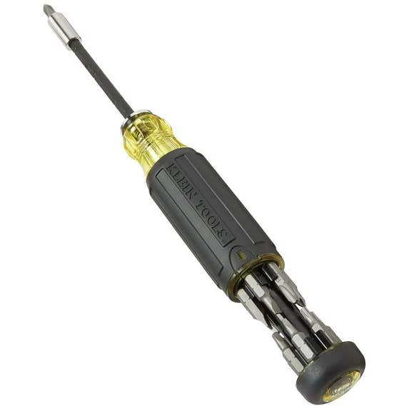 Klein Tools Klein 14-in-1 Multi-Bit Adjustable Length Screwdriver 32303 - Image 2