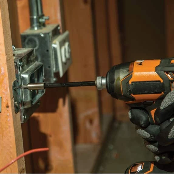 Klein Tools Klein 14-in-1 Multi-Bit Adjustable Length Screwdriver 32303 - Image 6