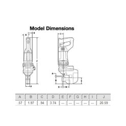 Hougen Tools Hougen Metal Hole Punch Pro (1/2" Max Thick) 75006PR 4 Hougen Tools Hougen Metal Hole Punch Pro (1/2" Max Thick) 75006PR -Klein Tools Shop 328 2 p4z01yhfco7bljls