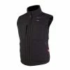 Milwaukee Tools Milwaukee M12 Women's Heated Black AXIS Vest 334B-20