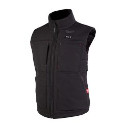 Milwaukee Tools Milwaukee M12 Women's Heated Black AXIS Vest 334B-20