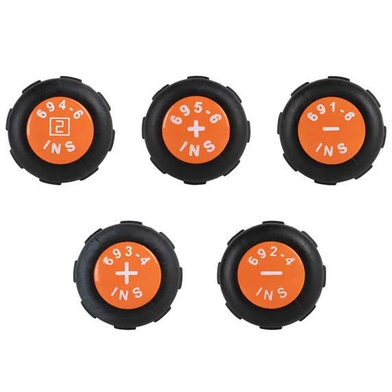 Klein 6-Piece Slim-Tip 1000V Insulated Screwdriver Set 33736INS Klein Tools Klein 6-Piece Slim-Tip 1000V Insulated Screwdriver Set 33736INS -Klein Tools Shop 33736ins 3 fysckj45n9u1a6ba