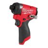 Milwaukee Tools Milwaukee M12 FUEL 1/4" Hex Impact Driver 3453-20 (Bare Tool) 2 Milwaukee Tools Milwaukee M12 FUEL 1/4" Hex Impact Driver 3453-20 (Bare Tool) -Klein Tools Shop 3453 20 1