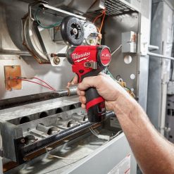 Milwaukee Tools Milwaukee M12 FUEL 1/4" Hex Impact Driver 3453-20 (Bare Tool) -Klein Tools Shop 3453 20 5