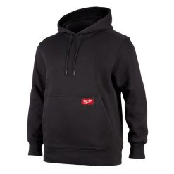 Milwaukee Tools Milwaukee Midweight Pullover Hoodie - Black 351B