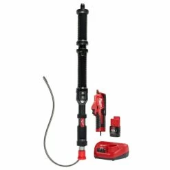 Milwaukee Tools Milwaukee M12™ TRAPSNAKE™ 4' Urinal Auger 3574-21