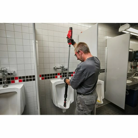 Milwaukee Tools Milwaukee M12™ TRAPSNAKE™ 4' Urinal Auger 3574-21 - Image 9