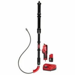 Milwaukee Tools Milwaukee M12™ TRAPSNAKE™ 6' Toilet Auger 3576-21
