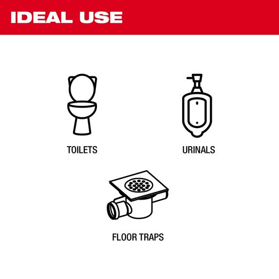 Milwaukee M12™ TRAPSNAKE™ 2-Tool Combo Kit 3577-21 Milwaukee Tools Milwaukee M12™ TRAPSNAKE™ 2-Tool Combo Kit 3577-21 -Klein Tools Shop 3577 21 3