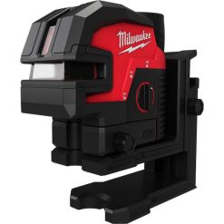 Milwaukee Tools Milwaukee M12™ Green Cross Line & 4-Points Laser Kit 3624-21 -Klein Tools Shop 3624 21 106