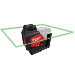 Milwaukee Tools Milwaukee M12 Green 360° Single Plane Laser (Bare Tool) 3631-20