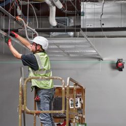 Milwaukee Tools Milwaukee M12 Green 360° Single Plane Laser Kit 3631-21 -Klein Tools Shop 3631 20 5 1