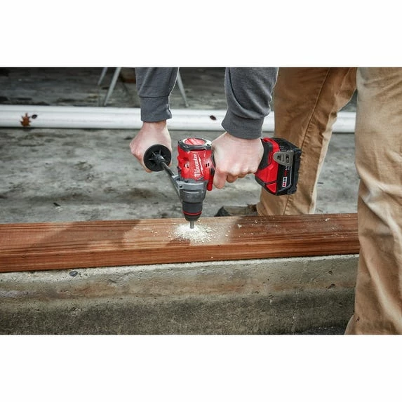 Milwaukee Tools Milwaukee M18 FUEL™ 5-Tool Combo Kit 3697-25 - Image 9