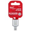 Milwaukee Tools Milwaukee 1/2" Drive 1/2"F X 3/8"M Adapter 42-04-9113 -Klein Tools Shop 42 04 9113 pk 101
