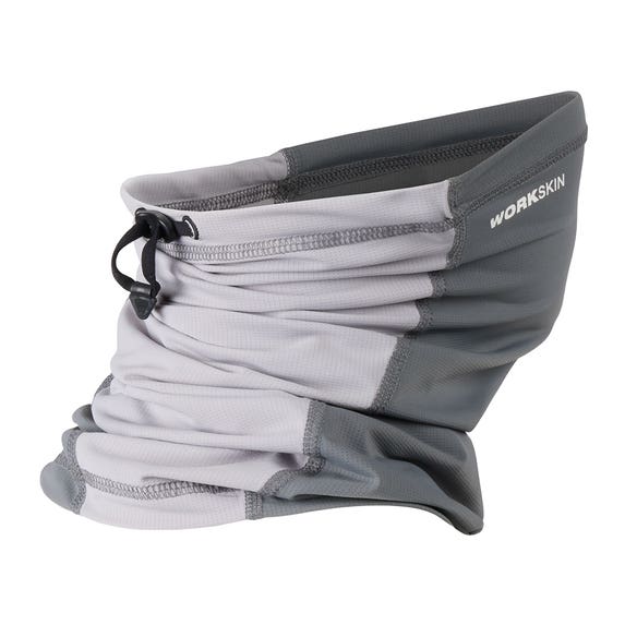 Milwaukee WORKSKIN Performance Neck Gaiter - Gray 424G Milwaukee Tools Milwaukee WORKSKIN Performance Neck Gaiter - Gray 424G -Klein Tools Shop