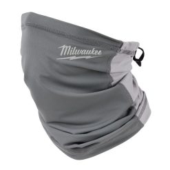 Milwaukee Tools Milwaukee WORKSKIN Performance Neck Gaiter - Gray 424G